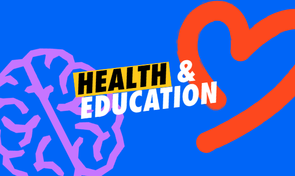 Health & education